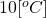 10[^oC]