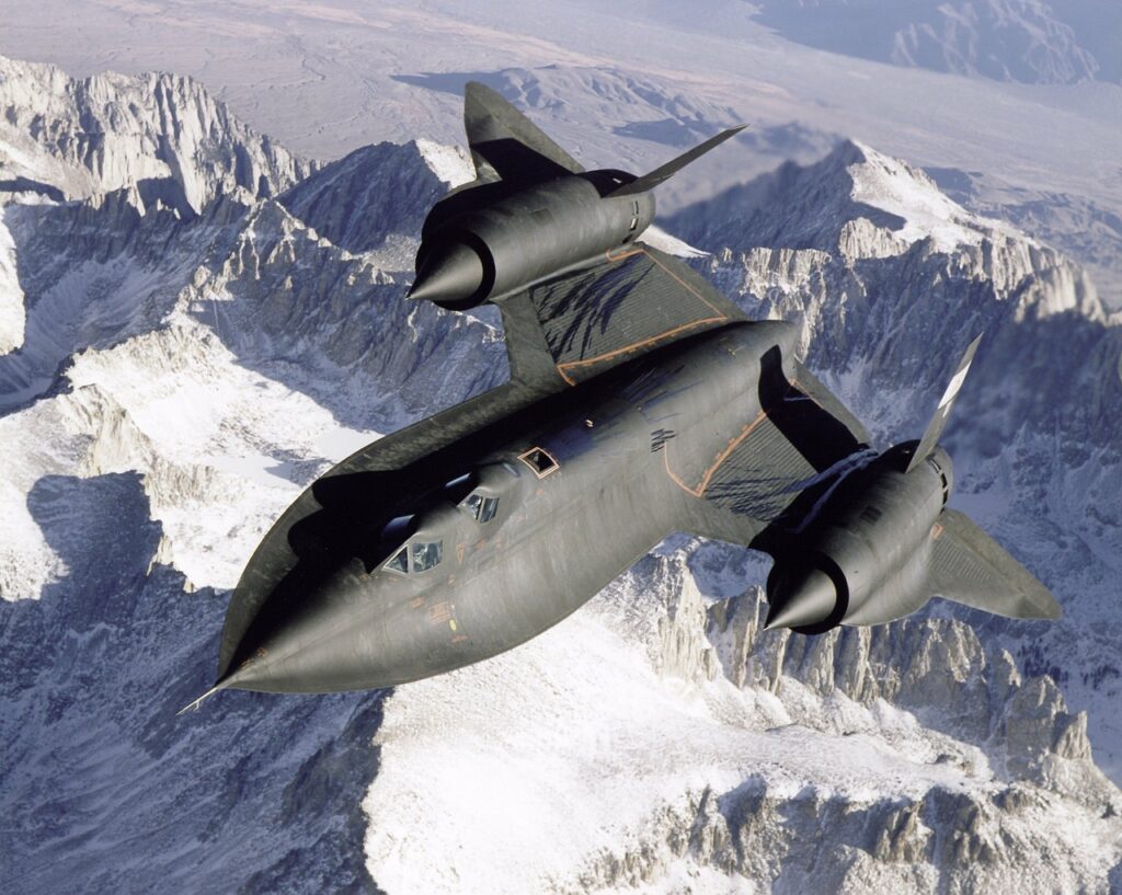 ultra sonic, airplane, jet